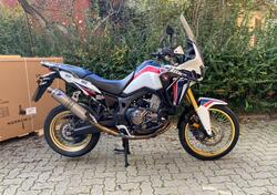 Honda Africa Twin CRF 1000L DCT ABS (2016 - 17) usata