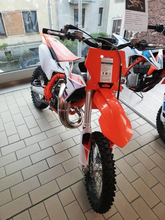 KTM SX 65 (2024 - 25)