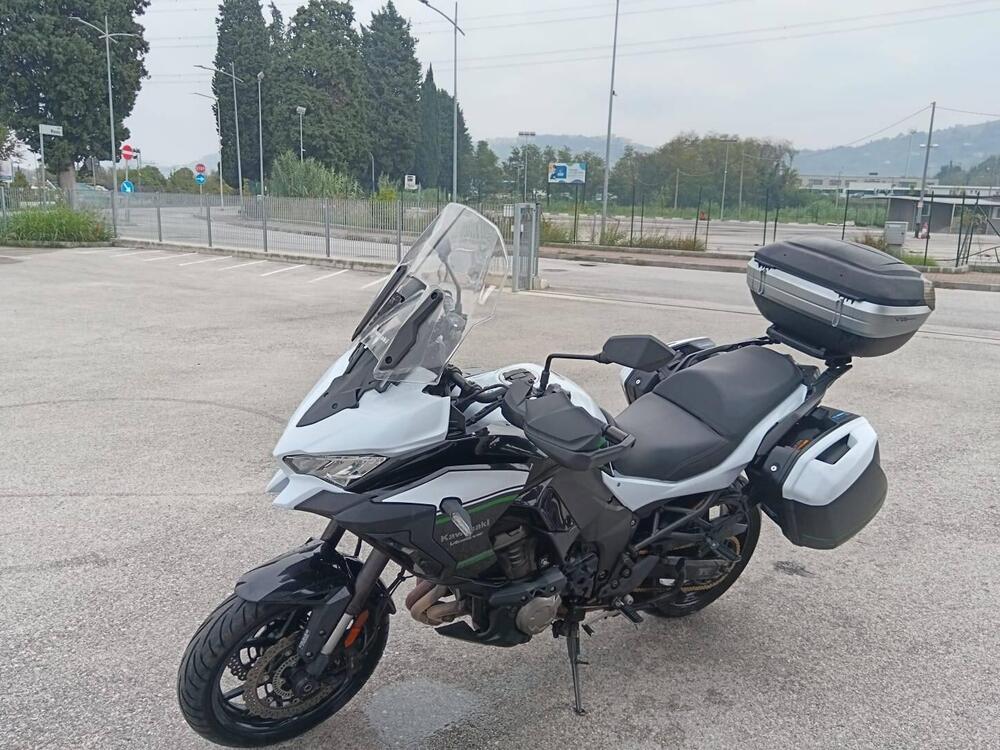 Kawasaki Versys 1000 (2019 - 20) (3)