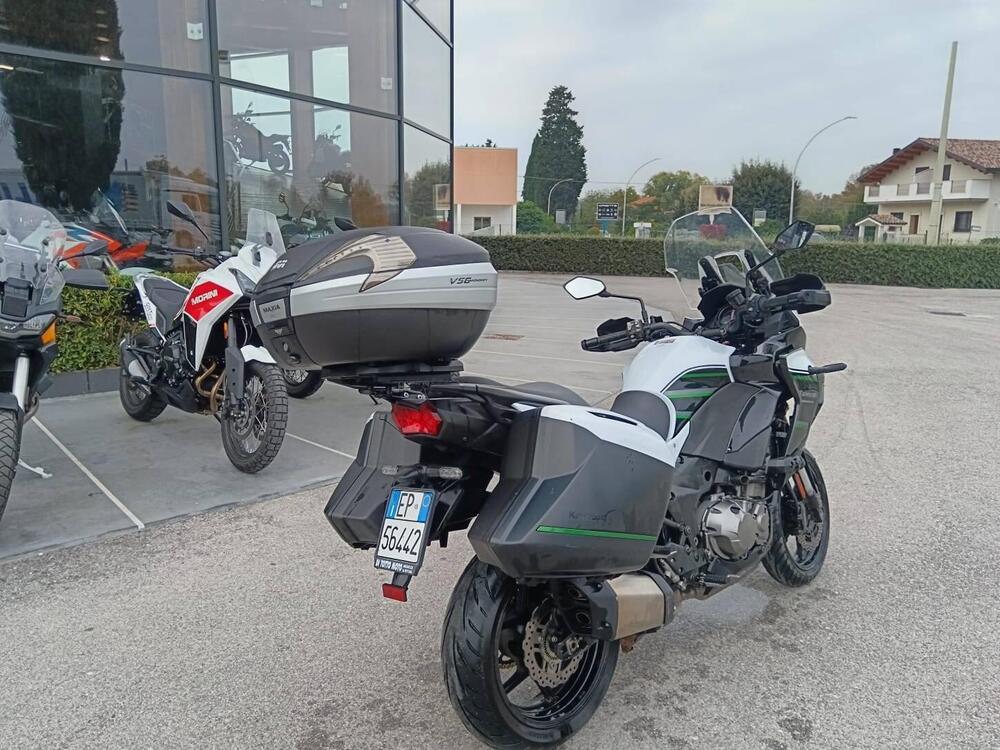 Kawasaki Versys 1000 (2019 - 20) (5)