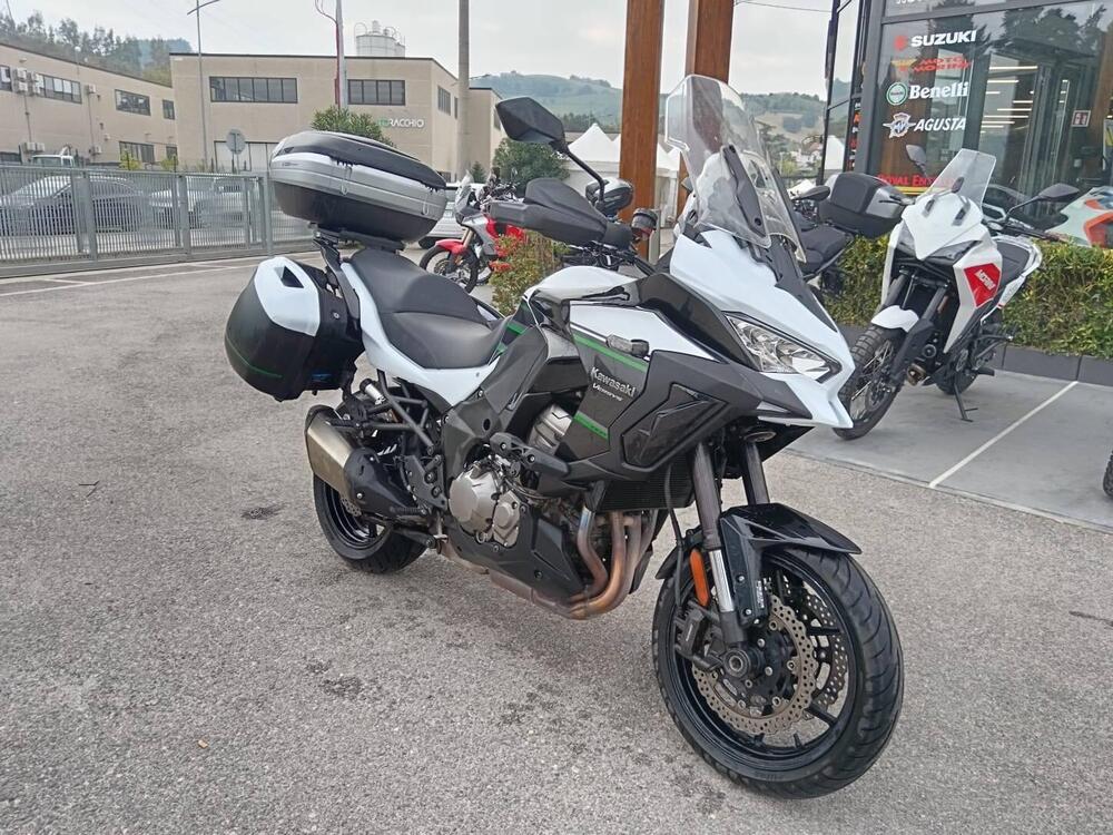 Kawasaki Versys 1000 (2019 - 20) (2)