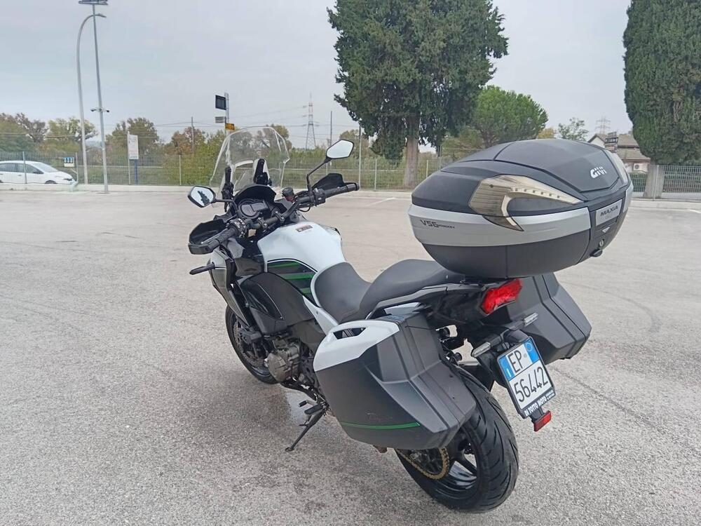 Kawasaki Versys 1000 (2019 - 20) (4)