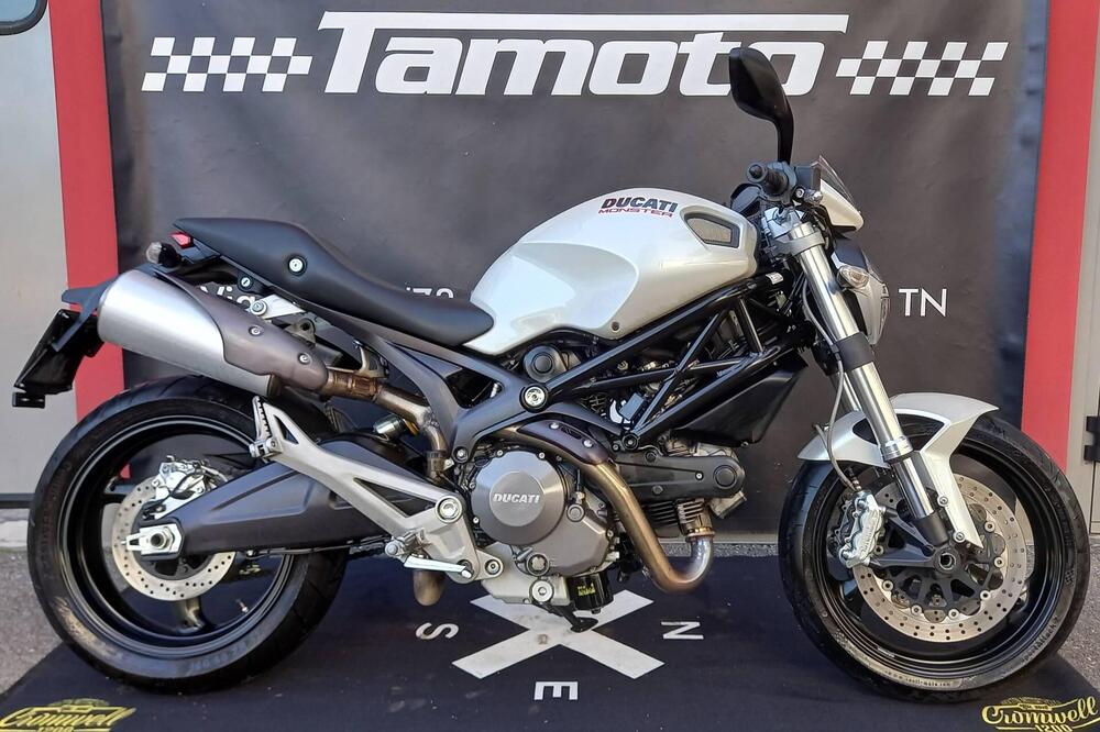 Ducati Monster 696 (2008 - 13)