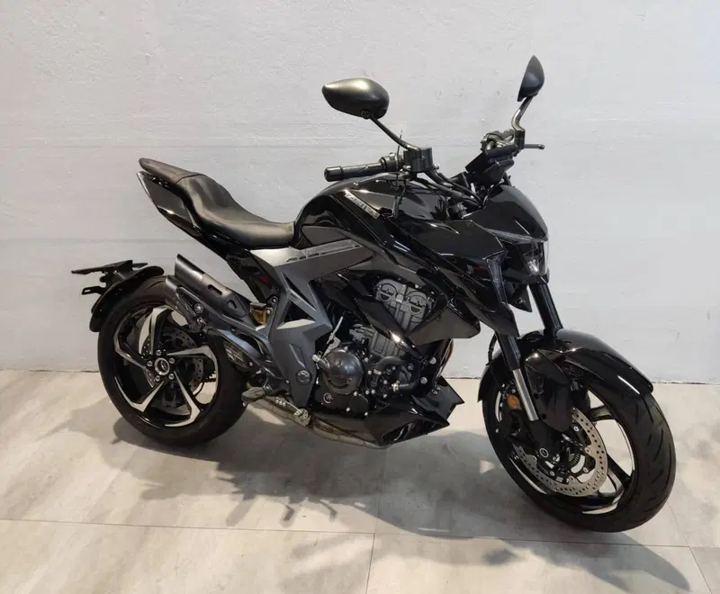 Zontes ZT350-R1 (2022 - 25)