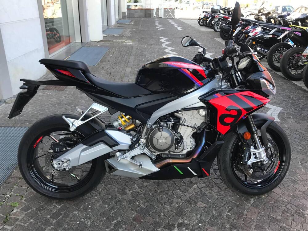 Aprilia Tuono 660 Factory (2022 - 24)