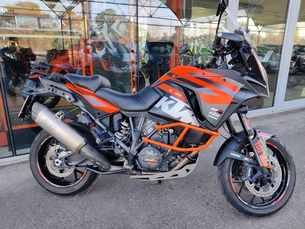 KTM 1290 Super Adventure S (2017 - 20)