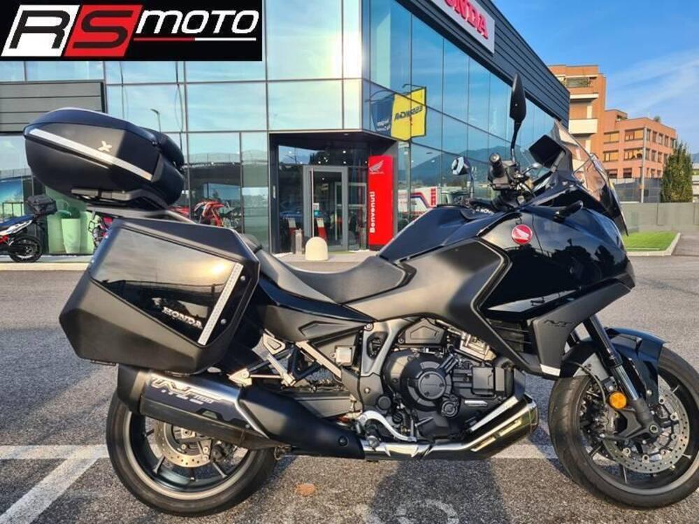 Honda NT 1100 DCT (2022 - 24)