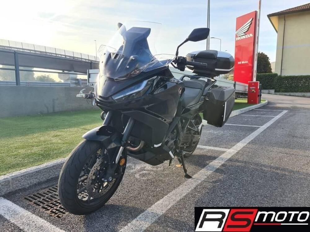 Honda NT 1100 DCT (2022 - 24) (3)