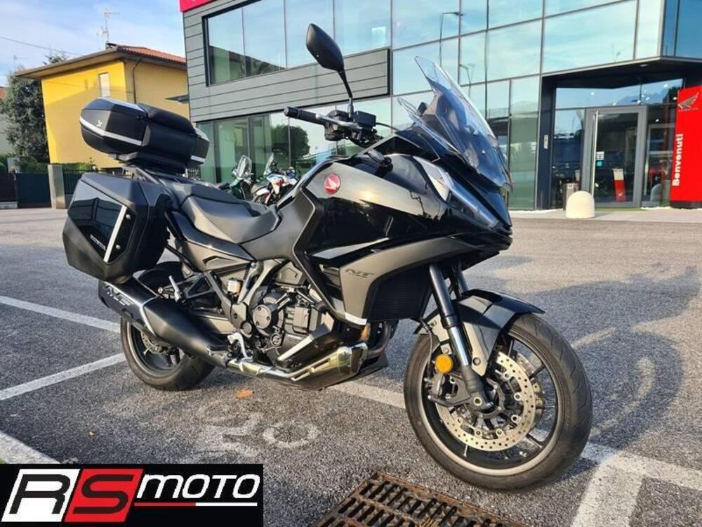 Honda NT 1100 DCT (2022 - 24) (4)