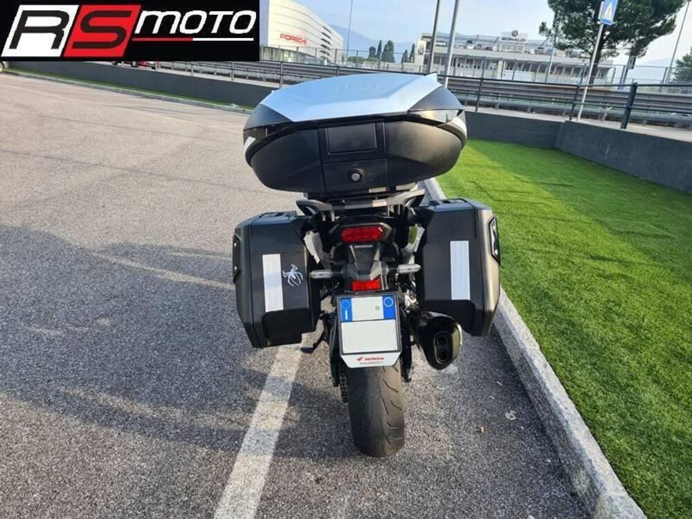 Honda NT 1100 DCT (2022 - 24) (5)