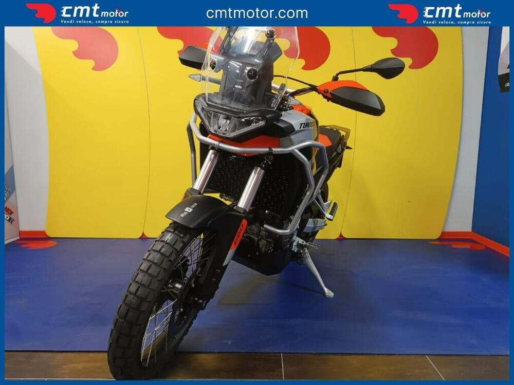 Aprilia Tuareg 660 (2022 - 24) (2)