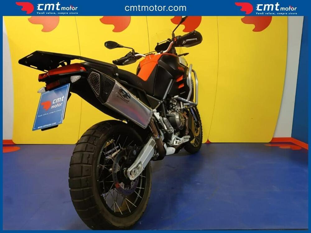 Aprilia Tuareg 660 (2022 - 24) (4)