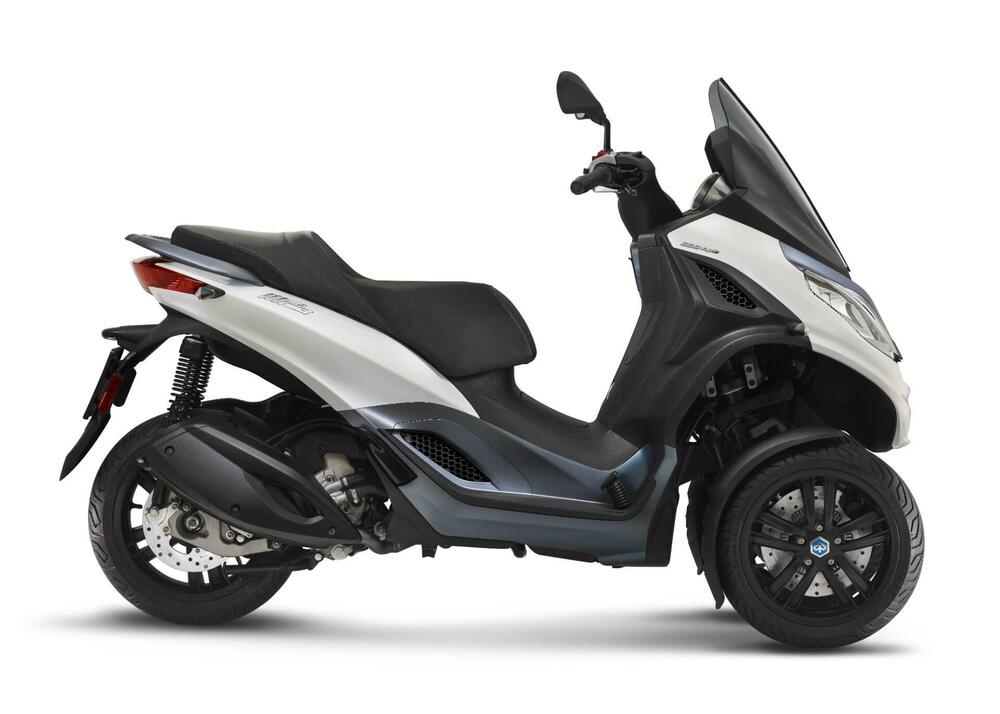 Piaggio MP3 300 ABS Hpe (2021 - 24)