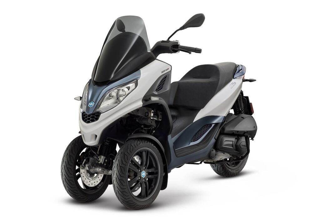 Piaggio MP3 300 ABS Hpe (2021 - 24) (2)