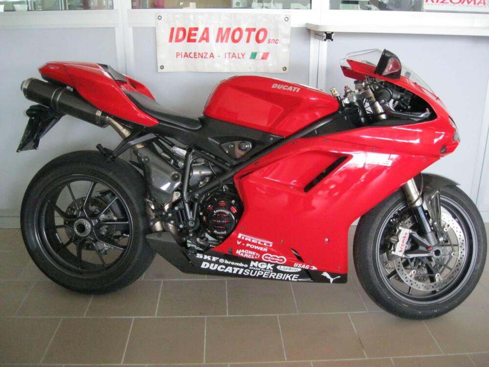 Ducati 1198 (2009 - 12) (2)