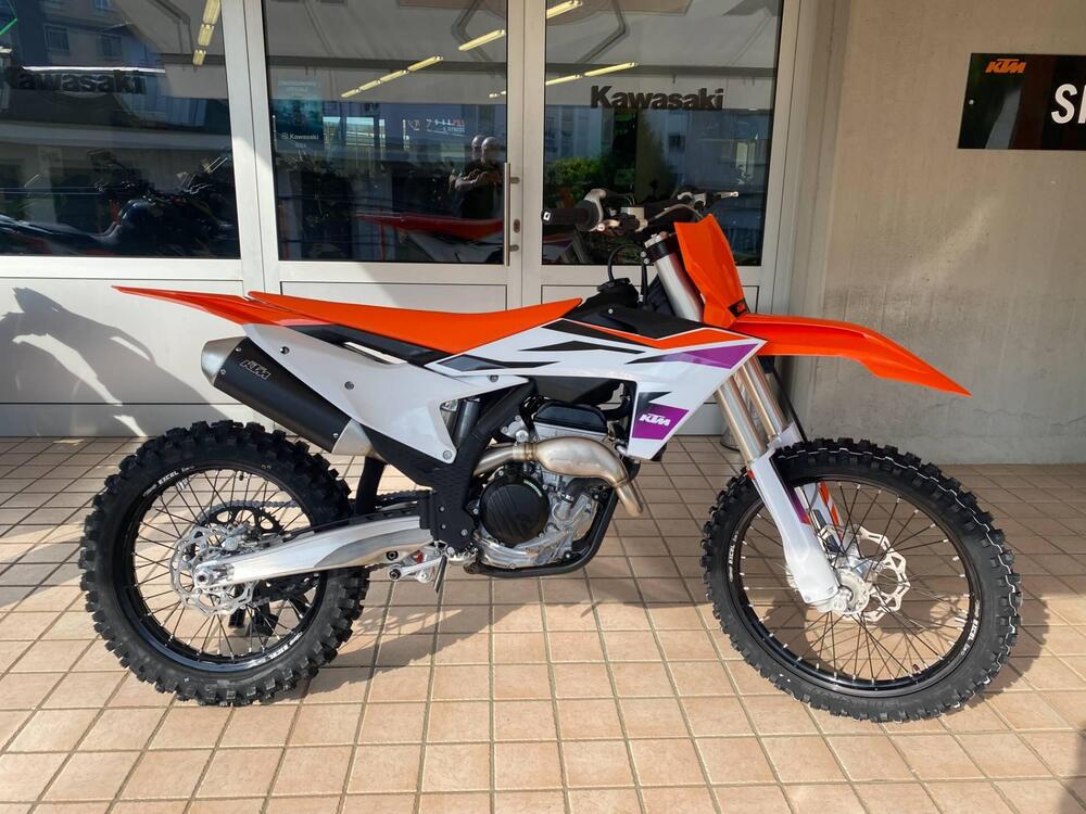 KTM SX 250 F (2024)