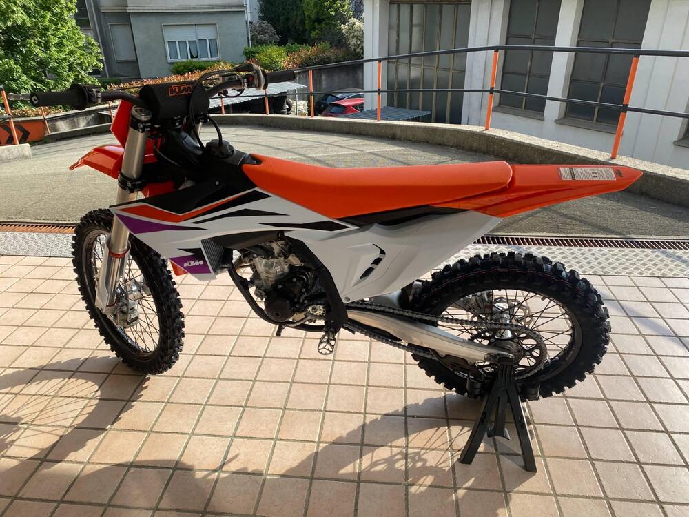 KTM SX 250 F (2024) (4)