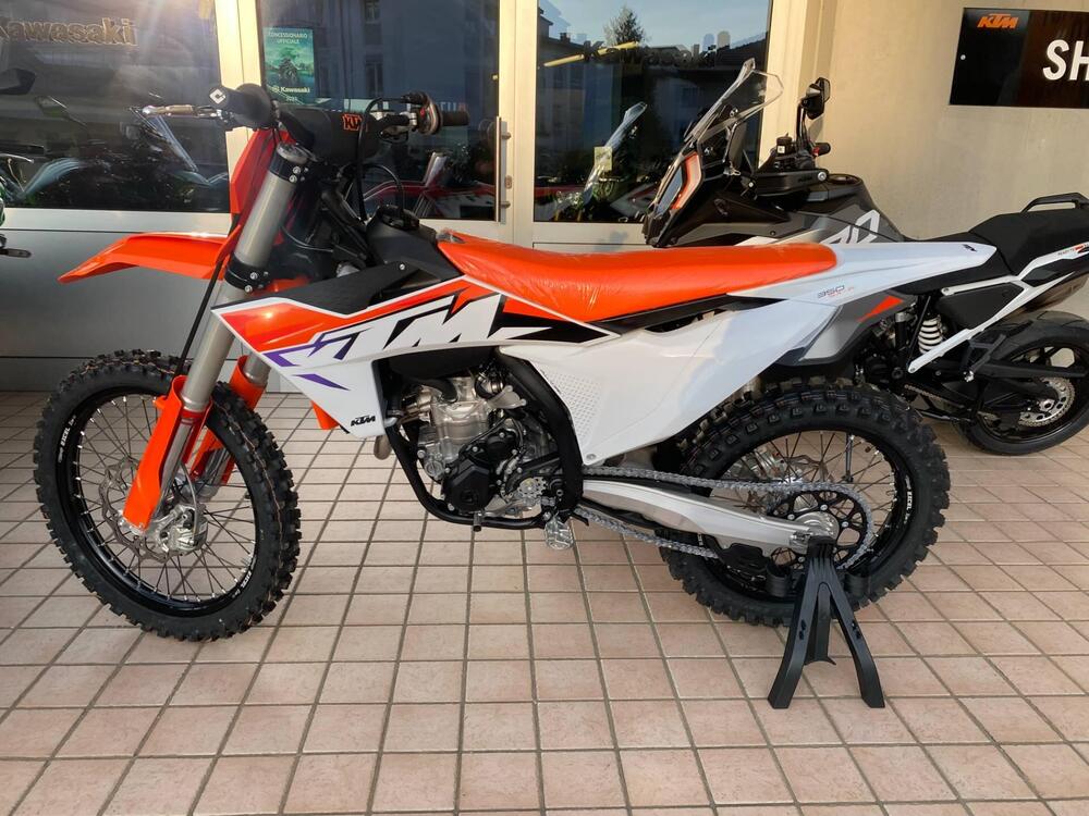 KTM SX 350 F (2023)