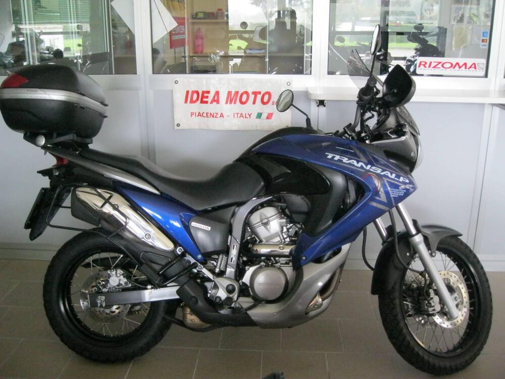 Honda Transalp XL 700 V (2007 - 2013)