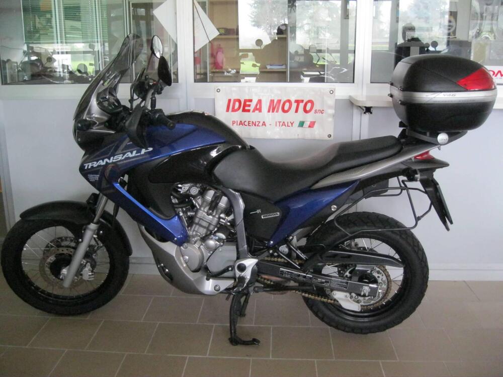 Honda Transalp XL 700 V (2007 - 2013) (2)