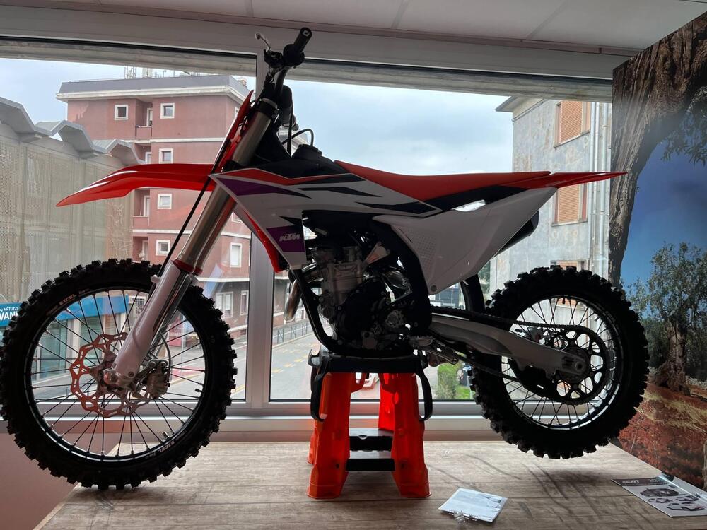 KTM SX 350 F (2024)