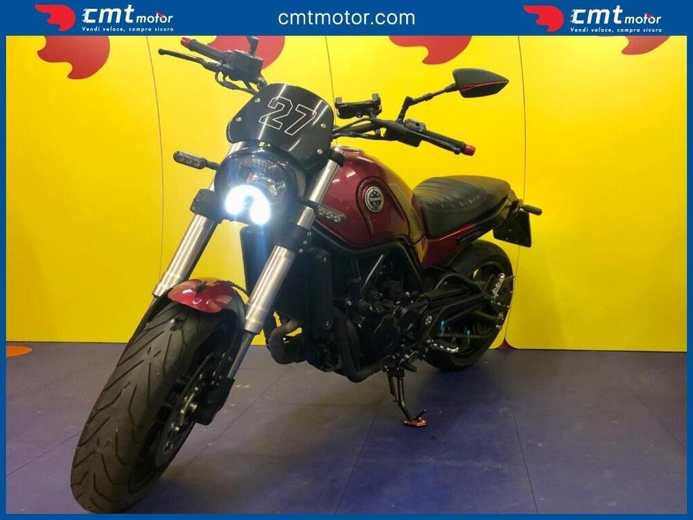 Benelli Leoncino 500 (2021 - 24) (2)