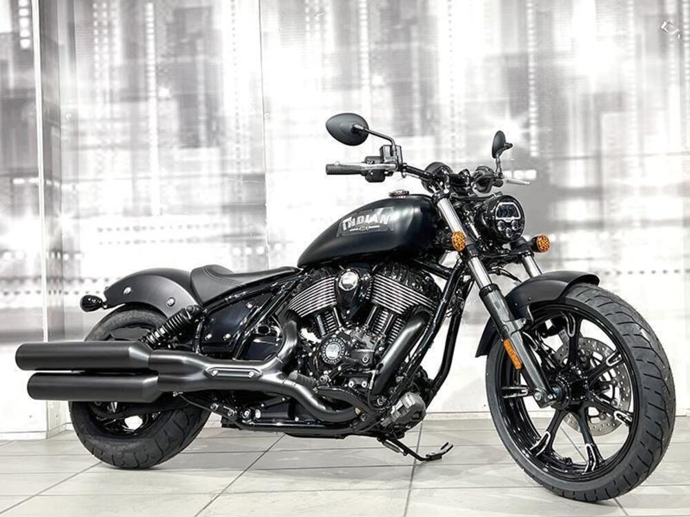 Indian Chief Dark Horse (2021 - 24)