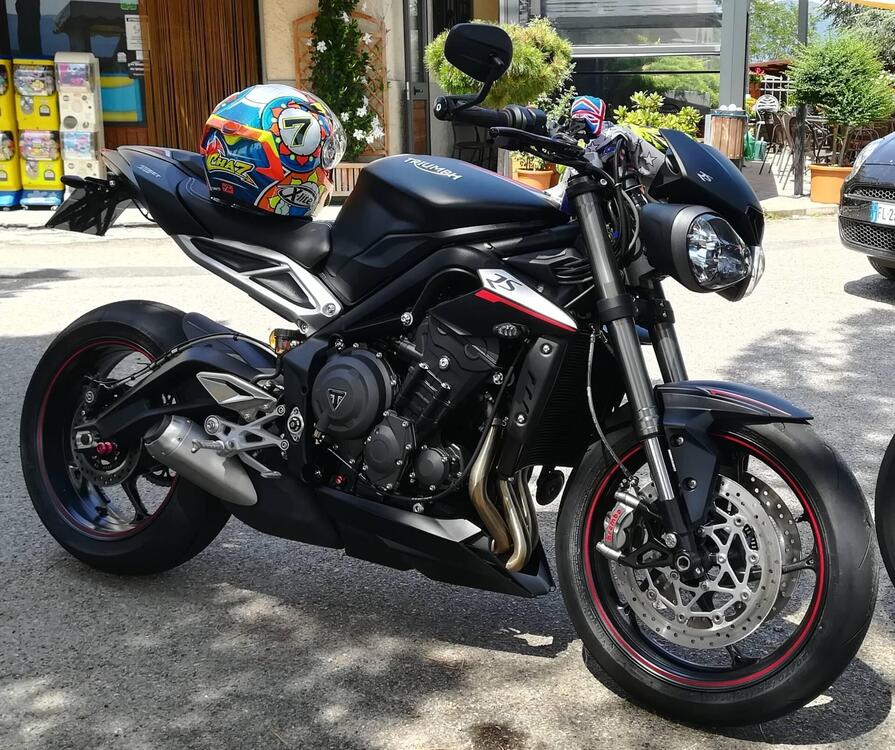 Triumph Street Triple RS (2020 - 22)