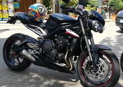 Triumph Street Triple RS (2020 - 22) usata