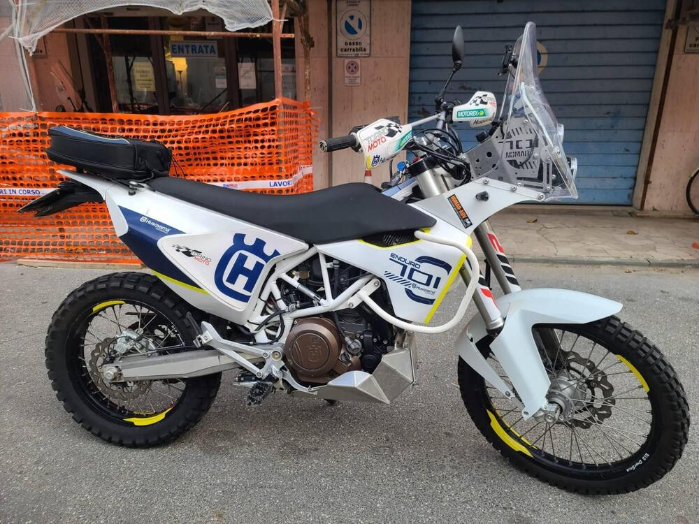 Husqvarna 701 Enduro (2017 - 19)