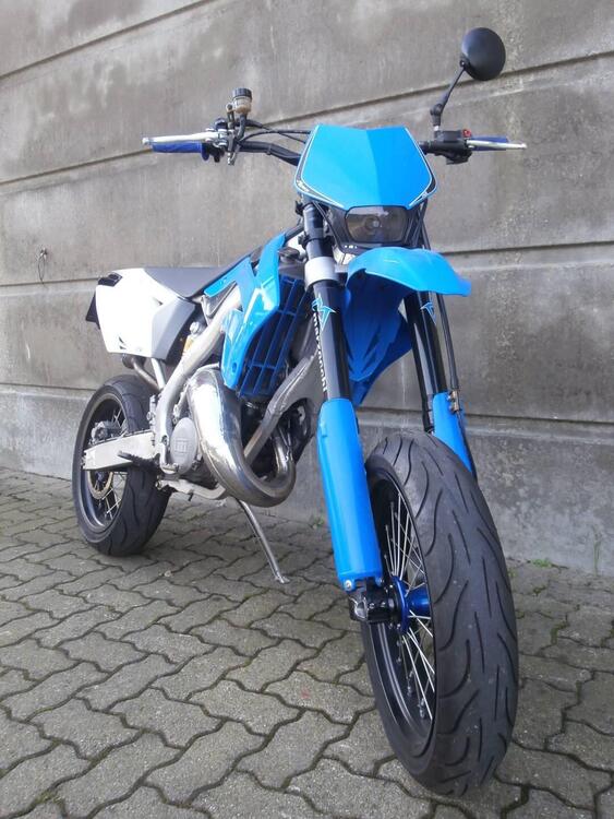 Tm Moto SMR 125 (2012)