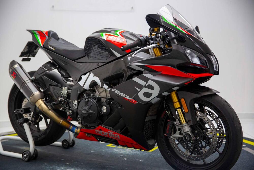 Aprilia RSV4 1100 (2021 - 24) (2)