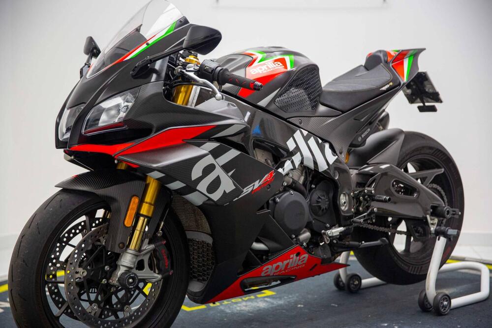 Aprilia RSV4 1100 (2021 - 24) (3)