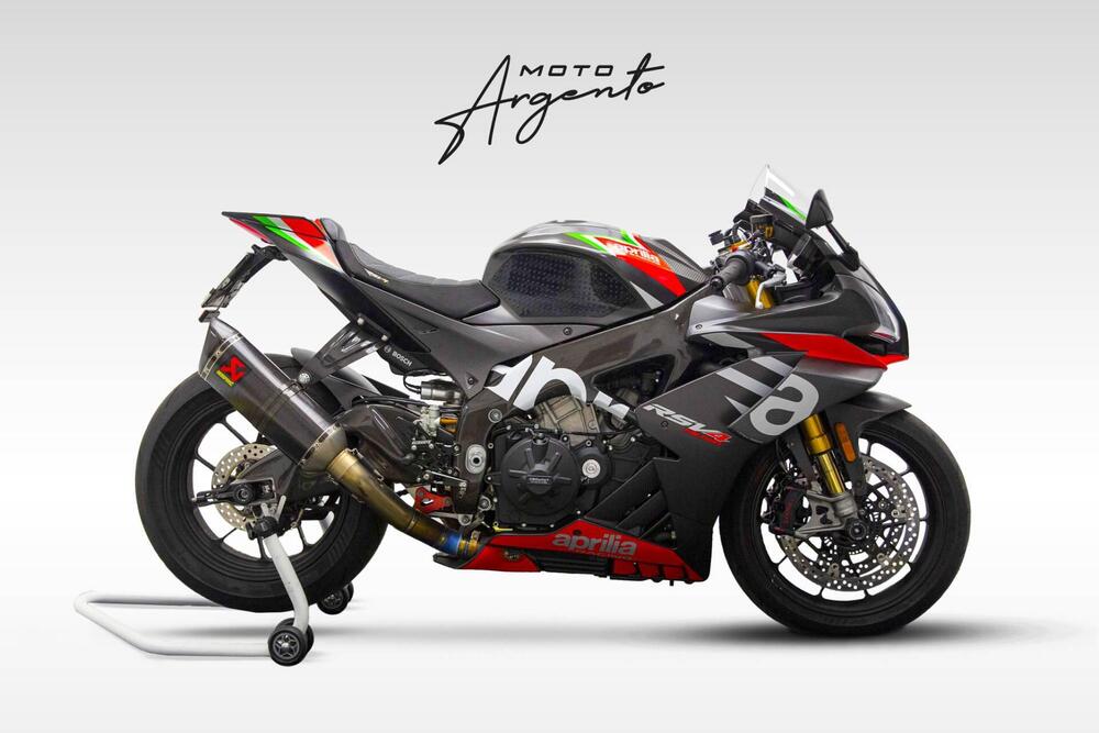 Aprilia RSV4 1100 (2021 - 24)