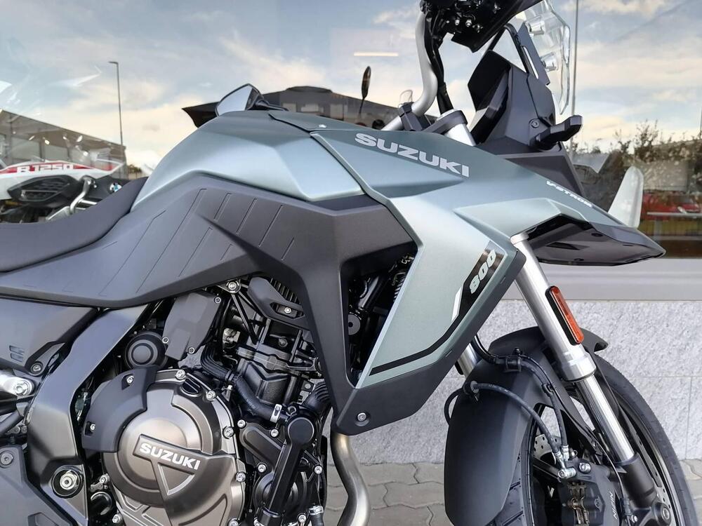 Suzuki V-Strom 800SE (2023 - 24) (2)