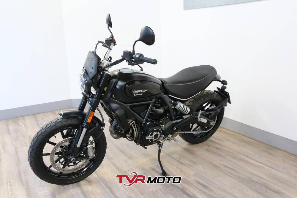 Ducati Scrambler 800 Icon Dark (2021 - 22) (5)