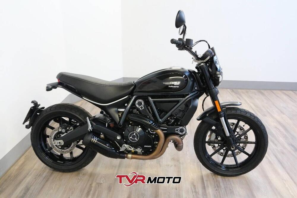 Ducati Scrambler 800 Icon Dark (2021 - 22) (2)