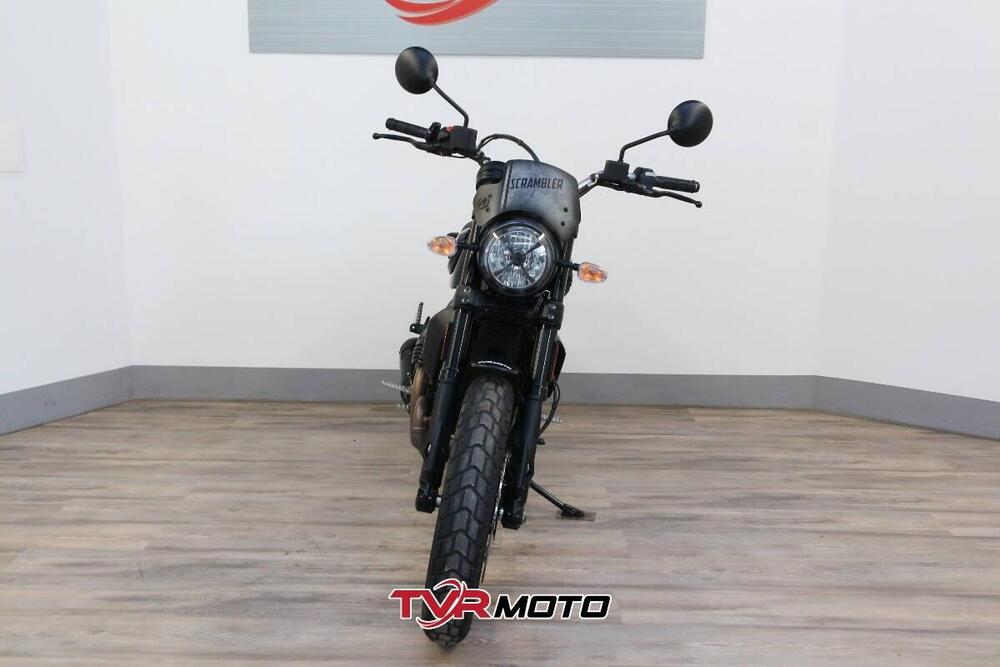 Ducati Scrambler 800 Icon Dark (2021 - 22) (3)