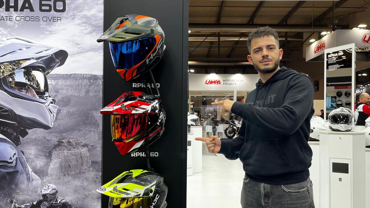 EICMA 2024 le novità HJC, tra innovazione e sicurezza [VIDEO] Fiere