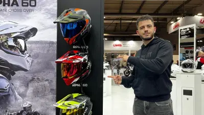 EICMA 2024: le novit&agrave; HJC, tra innovazione e sicurezza [VIDEO]