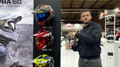 EICMA 2024: le novit&agrave; HJC, tra innovazione e sicurezza [VIDEO]