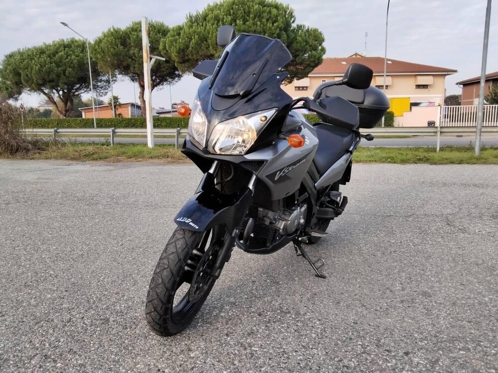 Suzuki V-Strom 650DL (2006 - 07) (2)