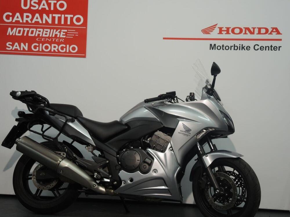 Honda CBF 1000 F (2010 - 13)