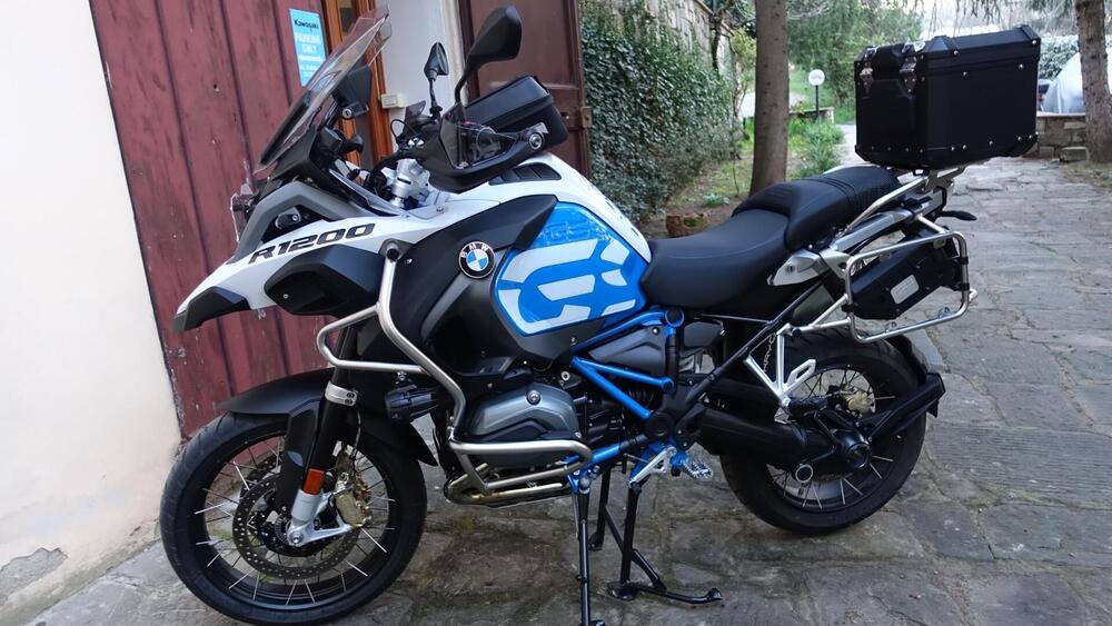 Bmw R 1200 GS Adventure (2017 - 18) (3)