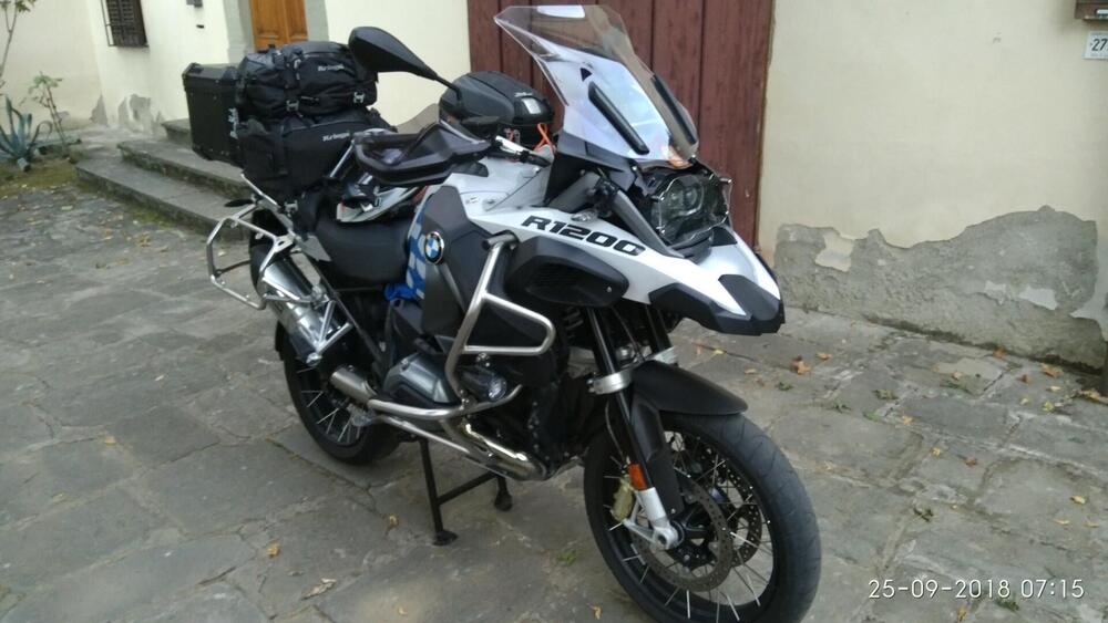 Bmw R 1200 GS Adventure (2017 - 18) (4)