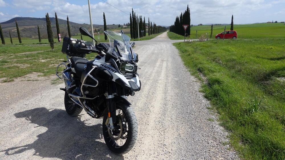 Bmw R 1200 GS Adventure (2017 - 18) (5)