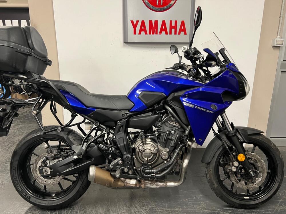 Yamaha Tracer 700 (2016 - 20)