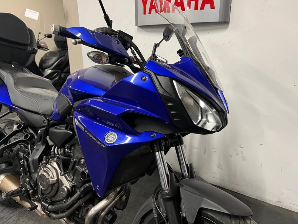 Yamaha Tracer 700 (2016 - 20) (2)