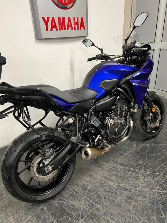 Yamaha Tracer 700 (2016 - 20) (4)