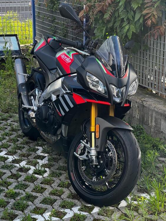 Aprilia Tuono 1100 V4 Factory (2019 - 20)